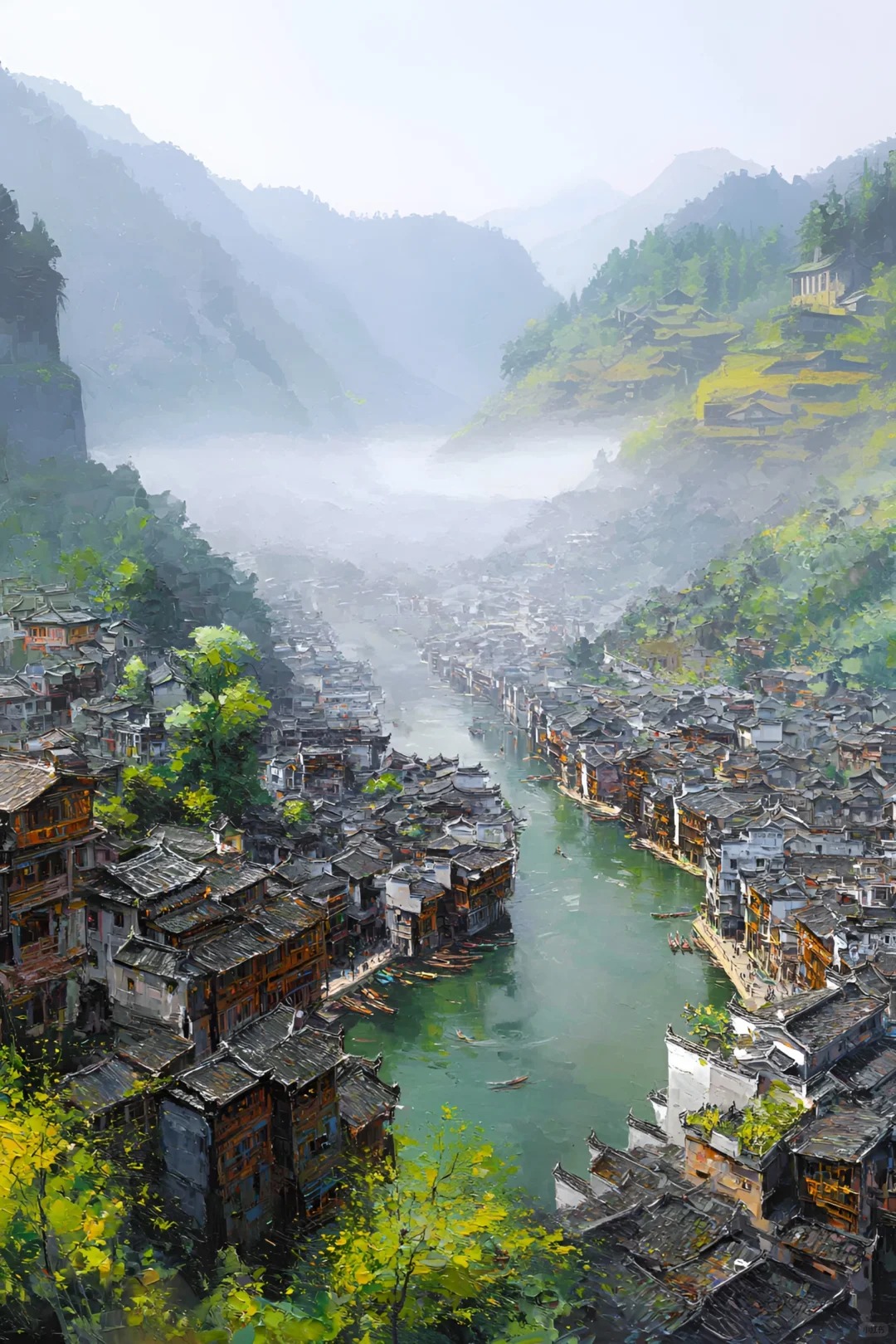 湖南凤凰古城_2_耐嚼的草根_湖南凤凰-来自52tours 我爱旅游网